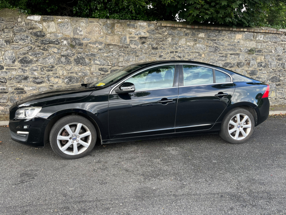 2017 Volvo S60 D2 SE 4DR €13,950