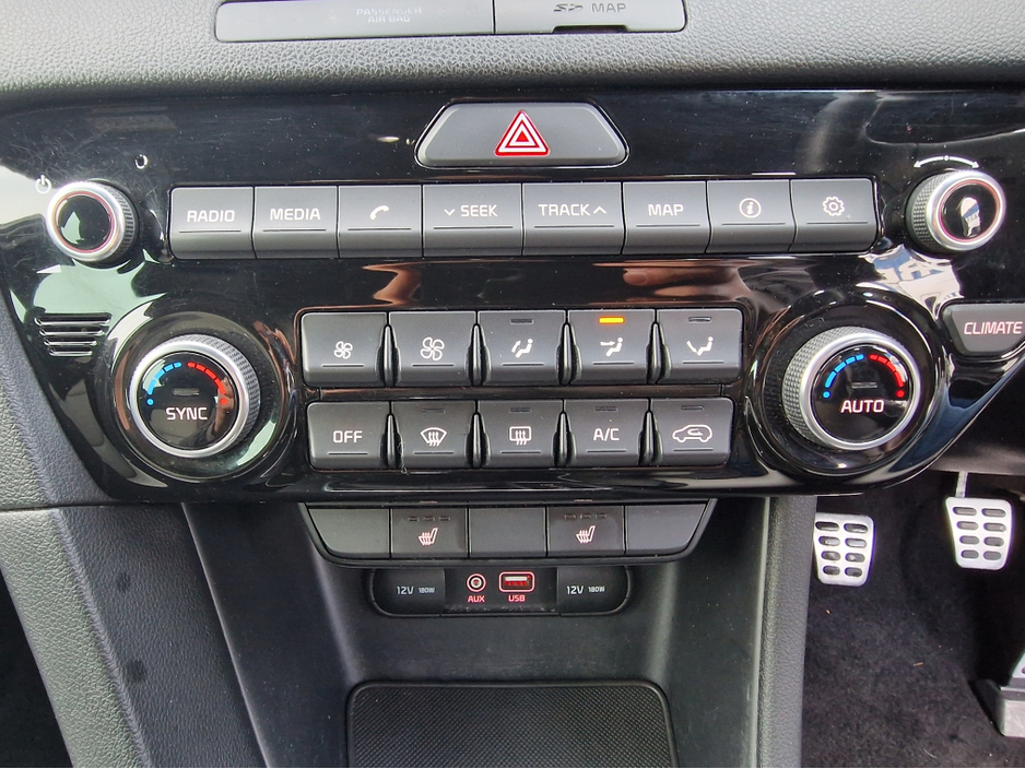 2018 Kia Sportage GT-LINE CRDI ISG LOW MILES €17,950