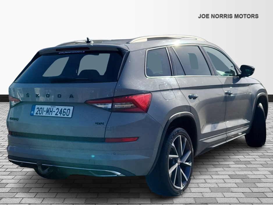 2020 Skoda Kodiaq - image 15