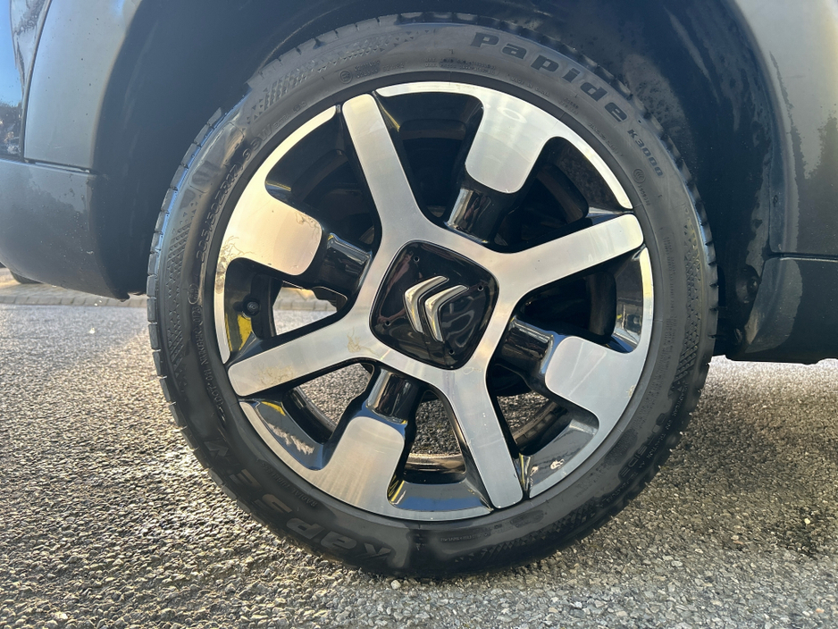 2019 Citroen C4 Cactus FEEL BLUEHDI 100 S&S €15,950