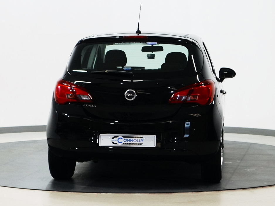 2019 Opel Corsa *83* CORSA-E E 1.4 I 90PS 5DR AUTO €9,950