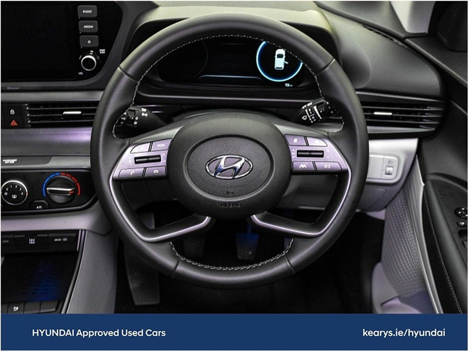 2023 Hyundai i20 - image 23