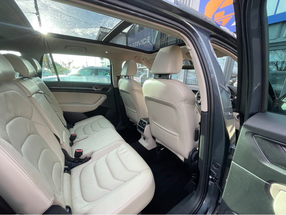 2019 Skoda Kodiaq 7S STYLE 1.5 TSI 150HP DSG 4DR AUTO €26,950