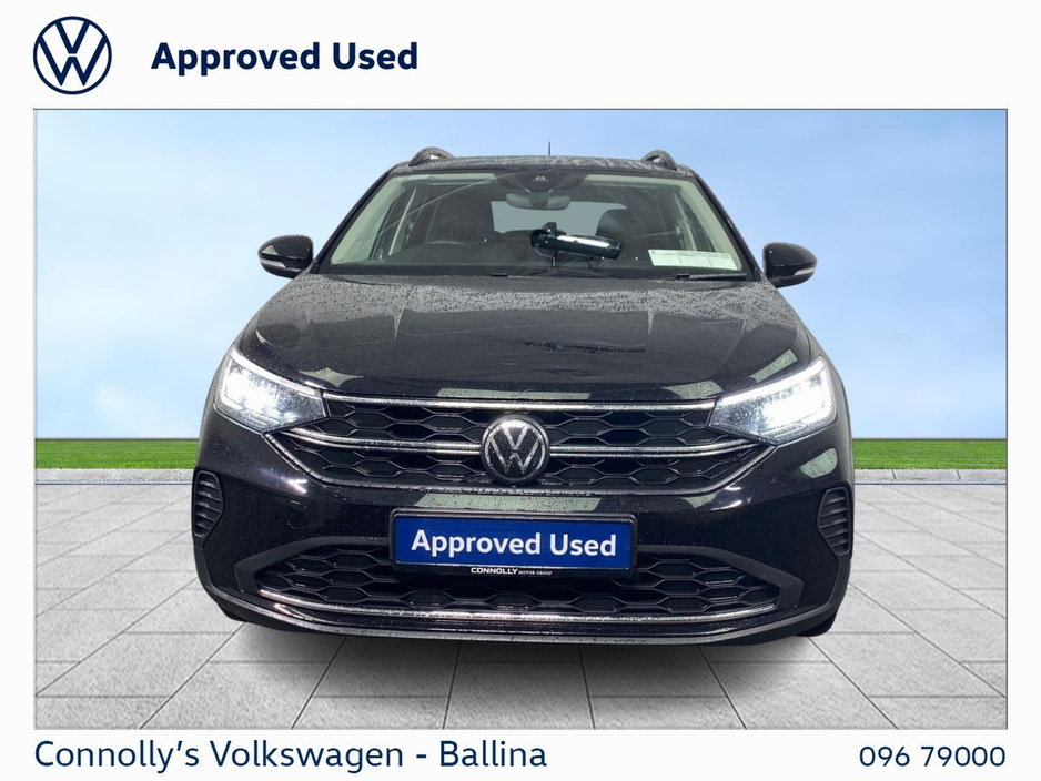 2025 Volkswagen Taigo - image 12