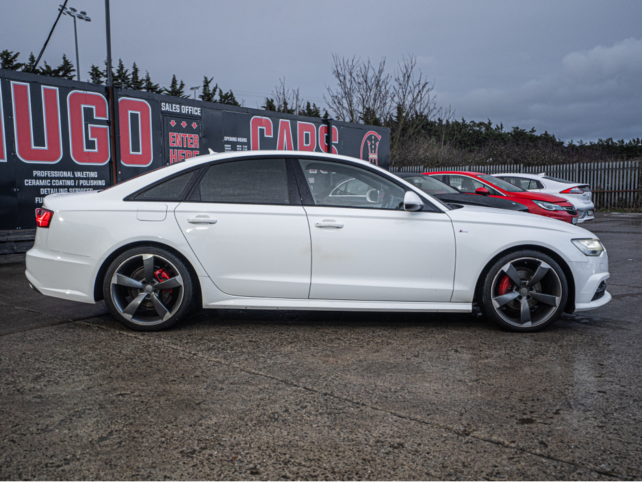 2016 Audi A6 2016 Audi A6 S-Line ULTRA/New NCT/1yr warranty €20,888