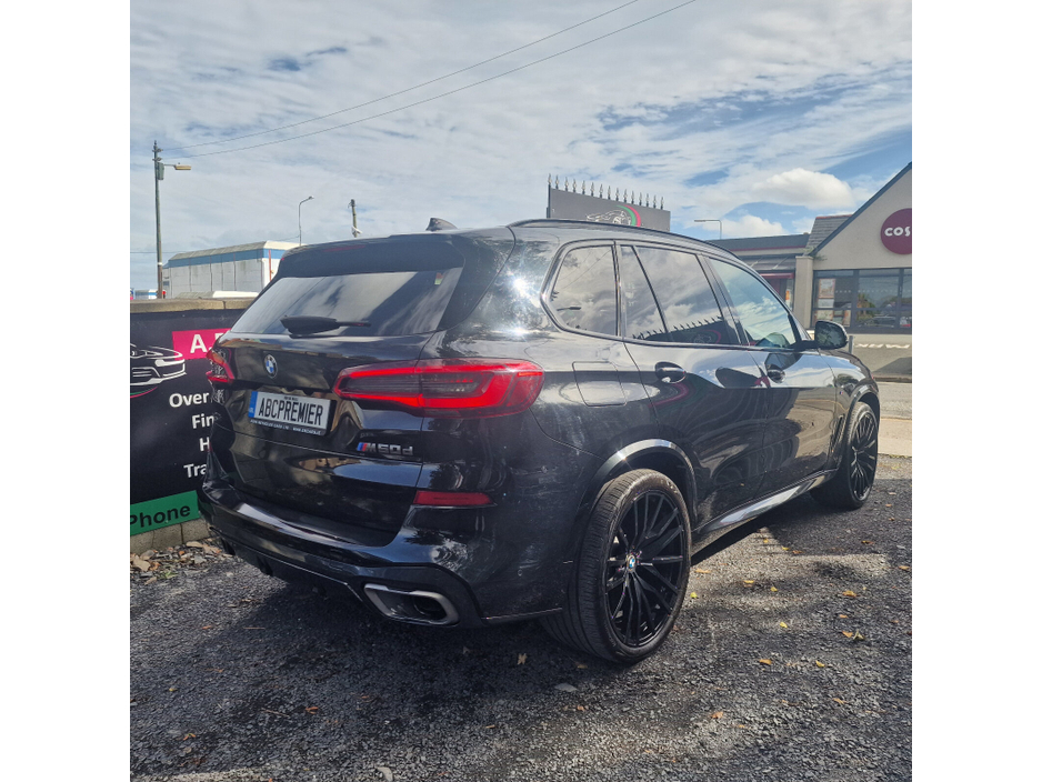 2019 BMW X5  €57,500
