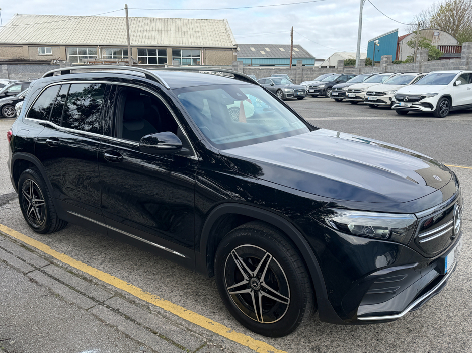 2023 Mercedes-Benz EQB - image 7