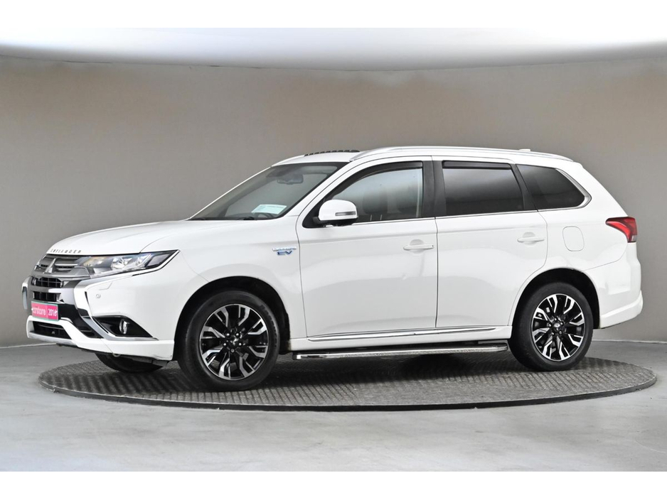 2016 Mitsubishi Outlander 2.0 PHEV 4WD 5SEATS 160BHP *LEATHER*EL.SUNROOF*360 PAN CAM* €17,490