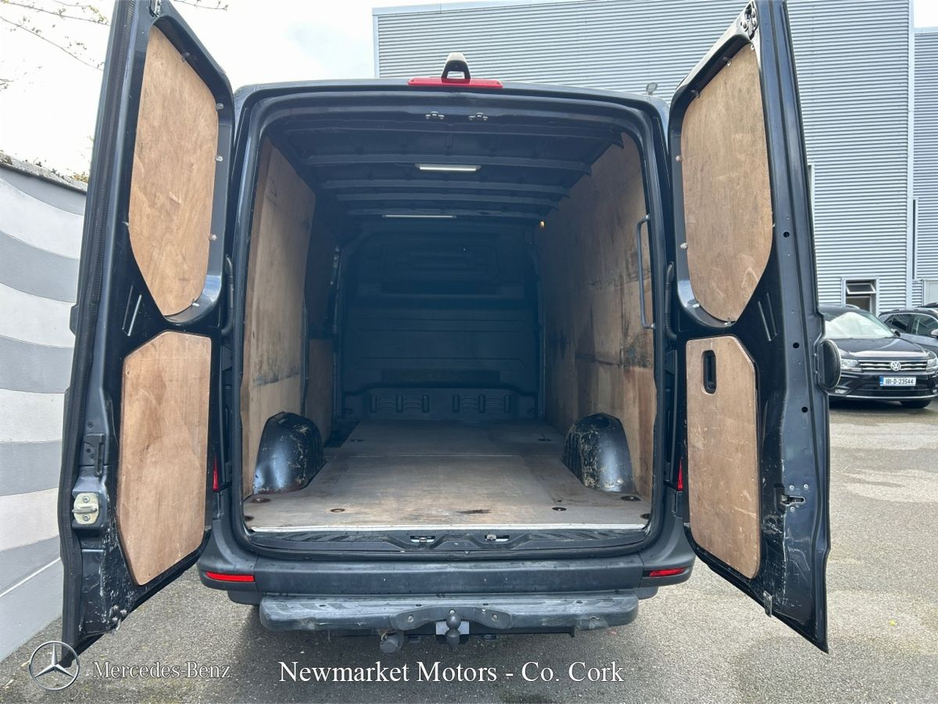 2021 Mercedes-Benz Sprinter - image 7