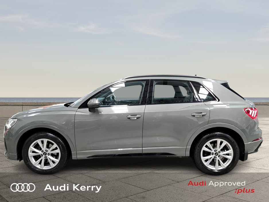 2024 Audi Q3 35TDI 150HP S-LINE AUTOMATIC €48,900