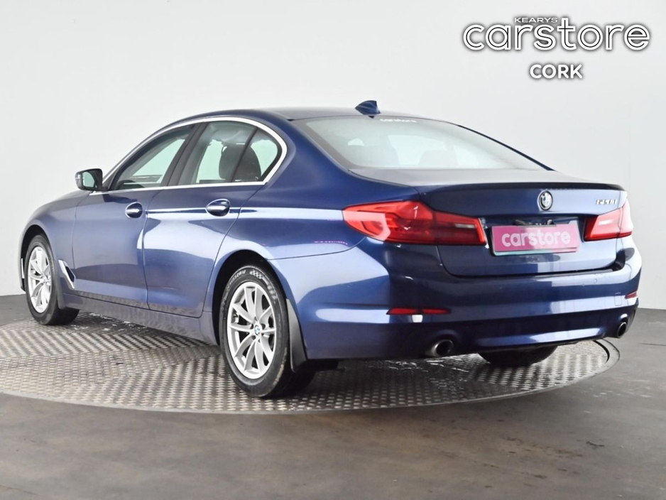 2018 BMW 5 Series 520d SE 18" Auto €23,880