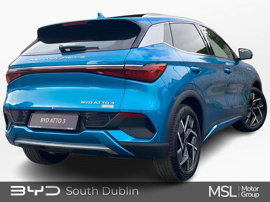 2025 BYD ATTO 3 - image 4