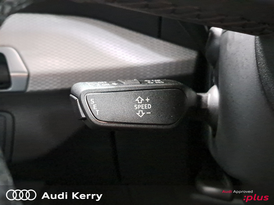 2026 Audi Q2 SE 30 TFSI 116HP €42,900