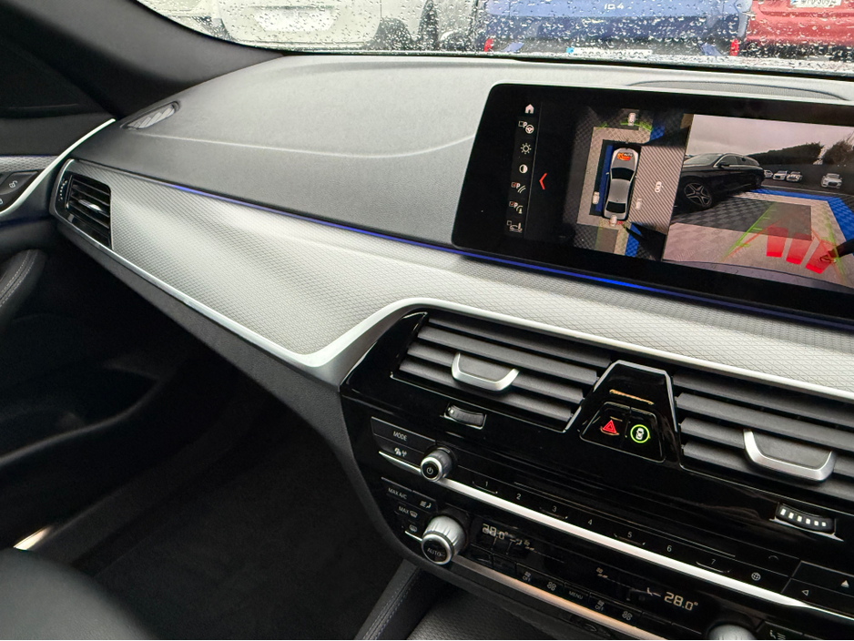 2020 BMW 5 Series M-SPORT - X-DRIVE - 2.0L DIESEL - AUTO - 12M WARRANTY - CAR: 1633