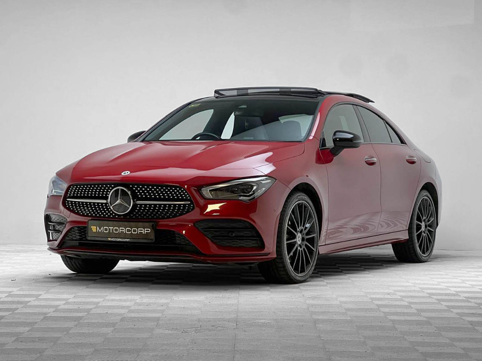 2023 Mercedes-Benz CLA Class 250E AMG LINE PREM PLUS NIGHT ED €39,990