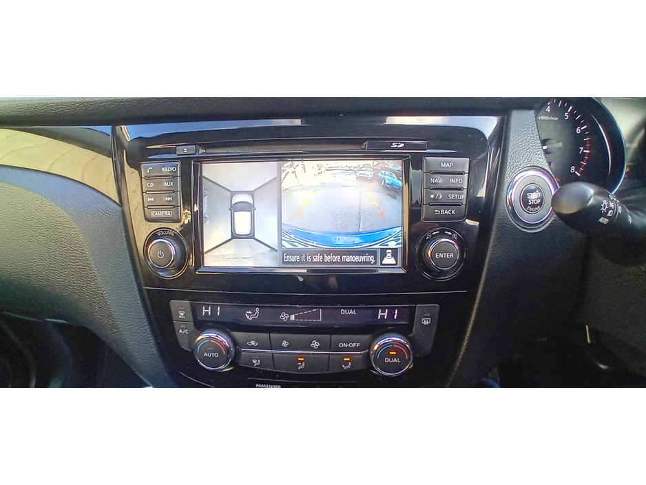 2015 Nissan Qashqai - image 19