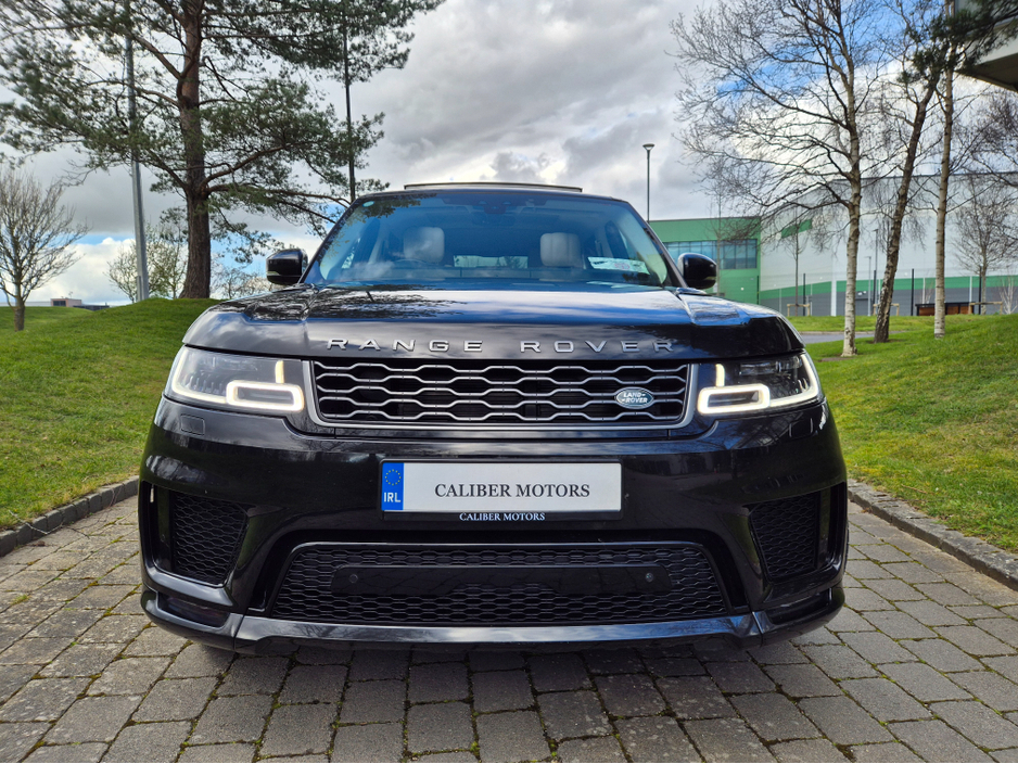 2020 Land Rover Range Rover Sport - image 3