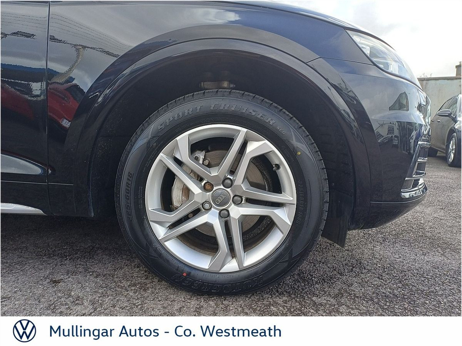 2018 Audi Q5 - image 25