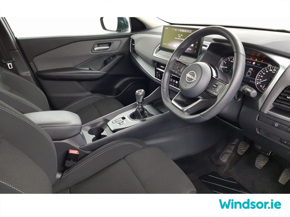 2025 Nissan Qashqai - image 10