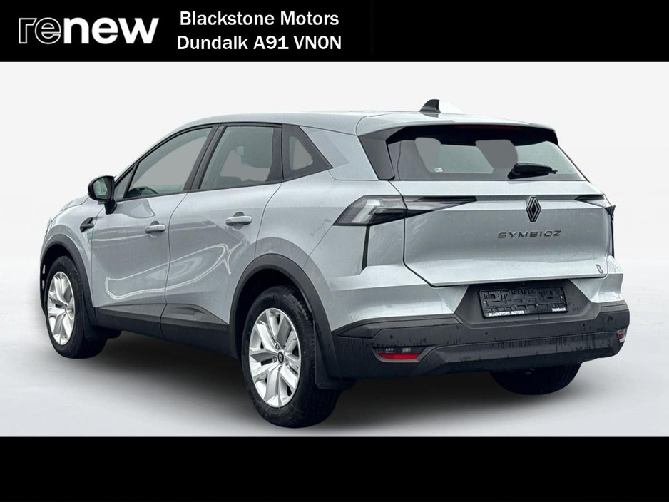 2026 Renault Symbioz evolution TCe 140 E06X €34,950