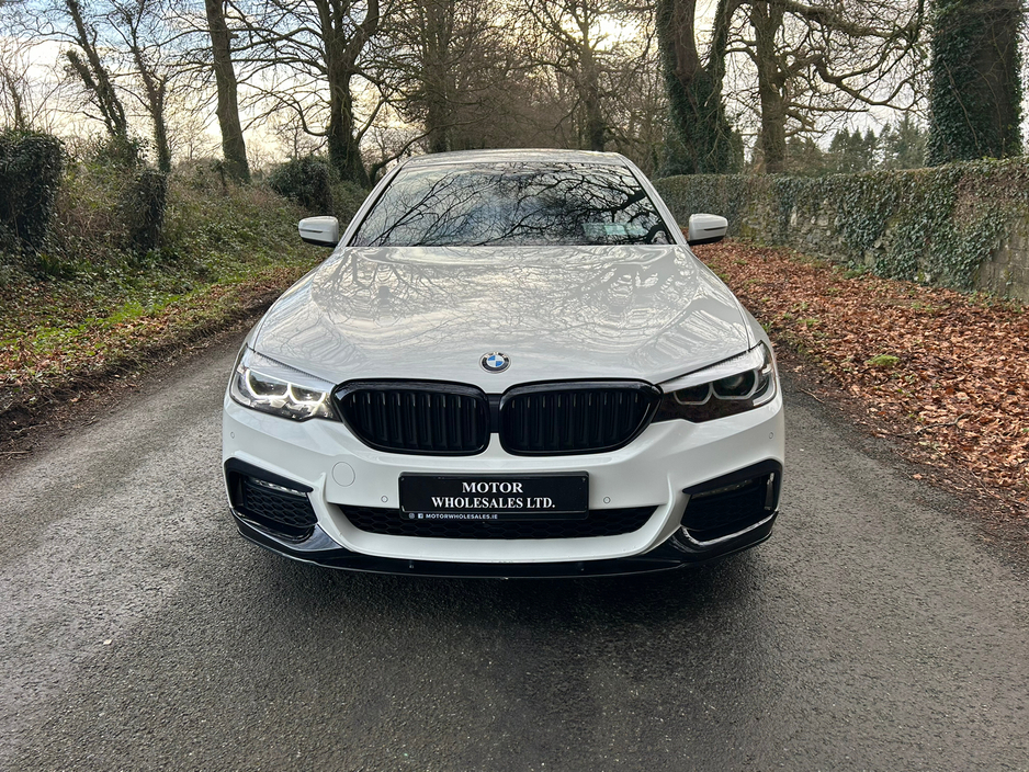2018 BMW 5 Series  €26,850
