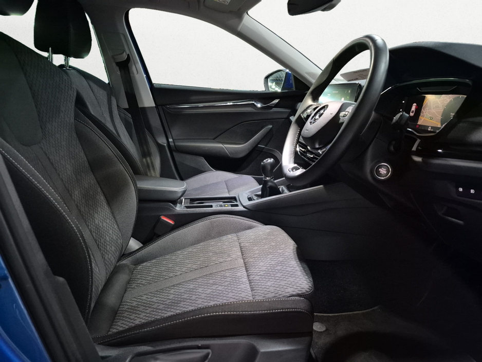 2024 Skoda Octavia - image 17