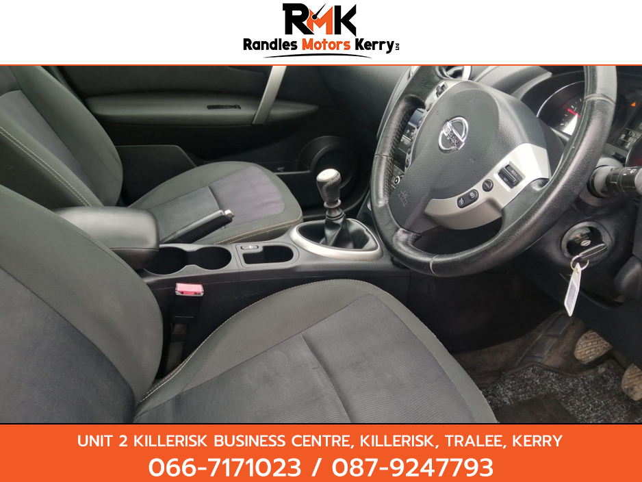 2012 Nissan Qashqai +2 - image 6