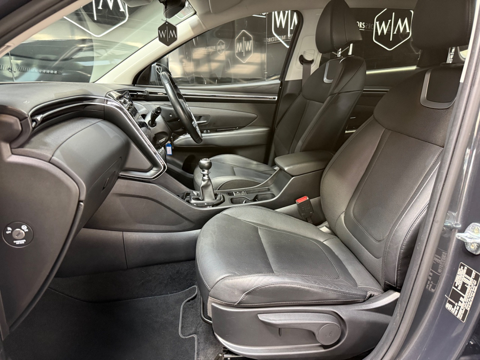 2021 Hyundai Tucson - image 19