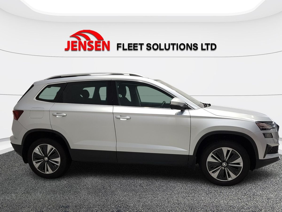 2023 Skoda Karoq 2.0TDI 115HP DSG Ambition €30,950