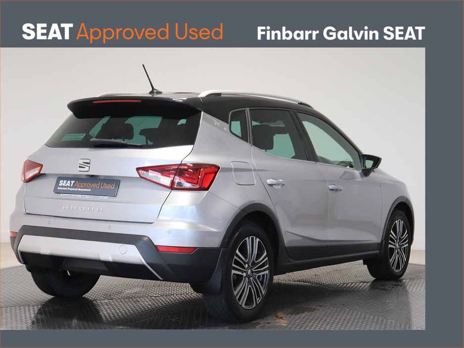 2020 SEAT Arona - image 4