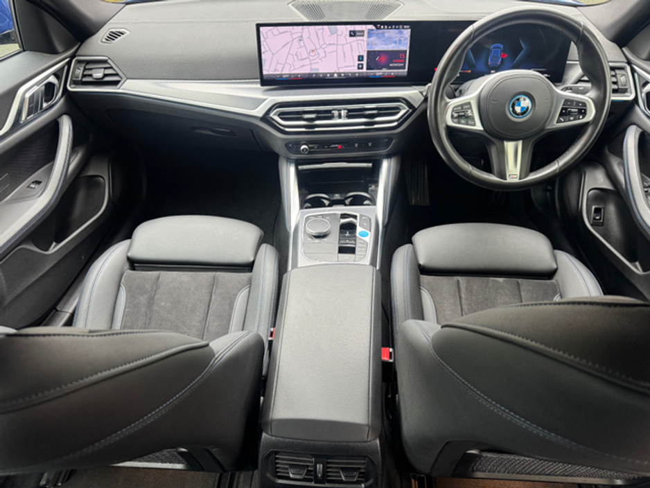 2024 BMW i4 - image 9
