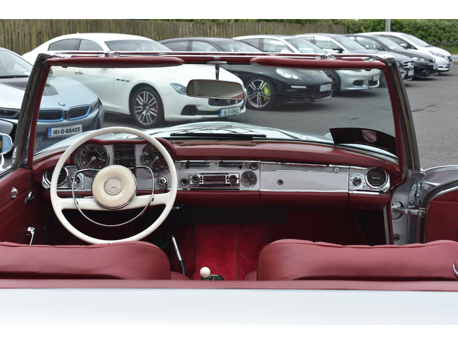 1967 Mercedes-Benz Other  €129,950