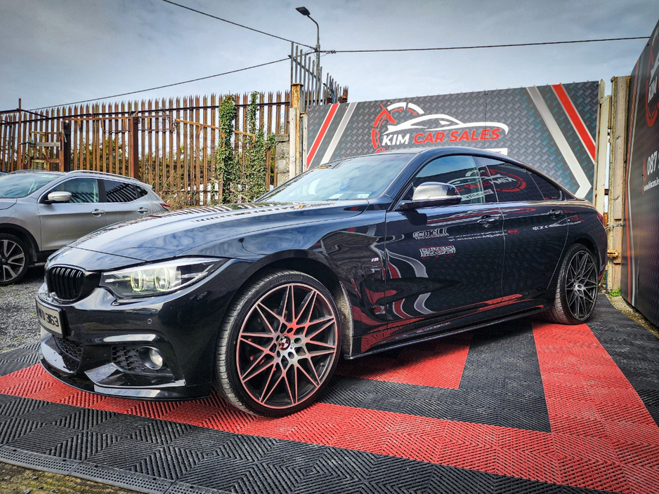 2020 BMW 4 Series - image 3