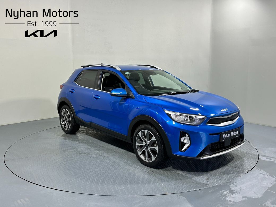 2025 Kia Stonic 1.0 K3 MY25 DCT