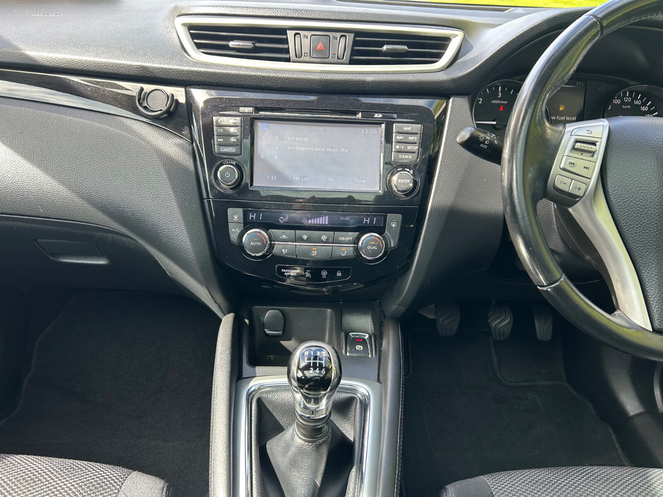 2016 Nissan Qashqai - image 19