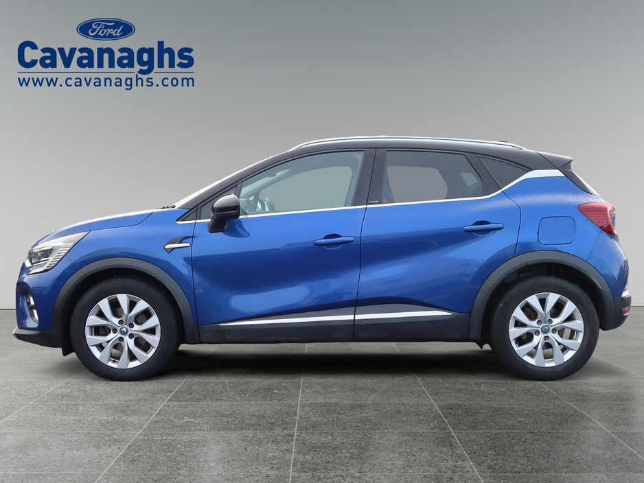 2021 Renault Captur E-TECH Plug-in 160 Auto S-Edition €20,995