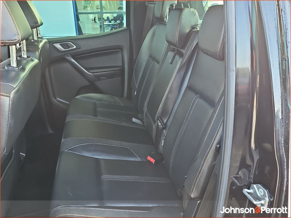 2021 Ford Ranger Wildtrak €24,950