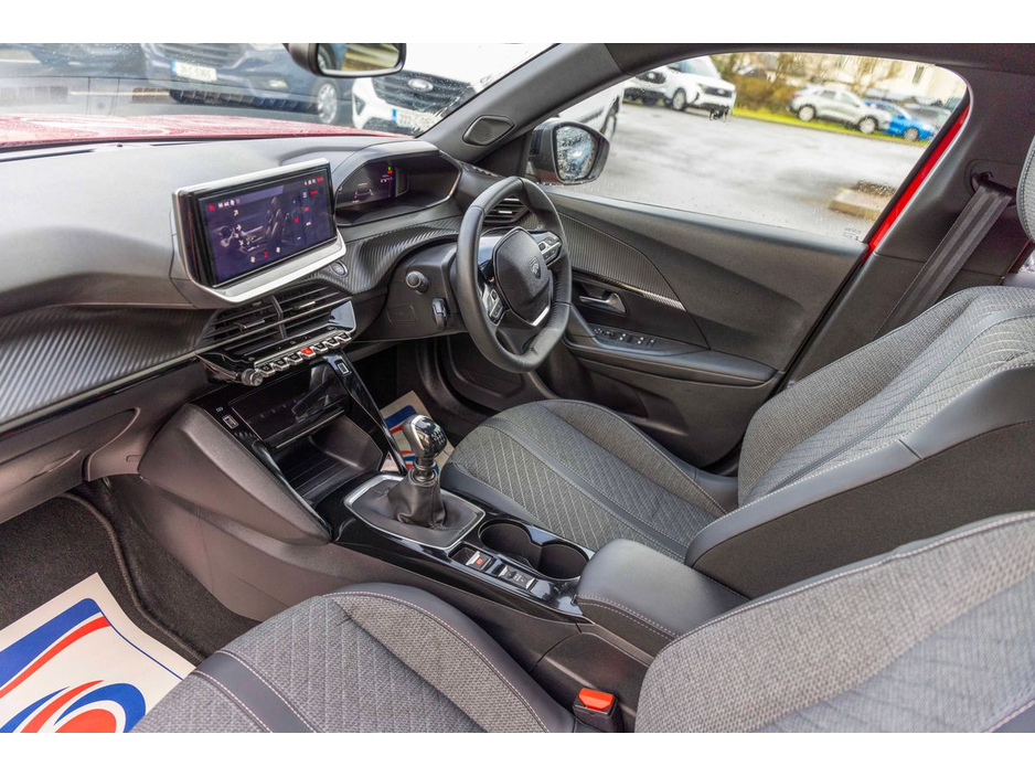 2025 Peugeot 2008 251D12190 Peugeot 2008 1.2 Puretech 100bhp Allure