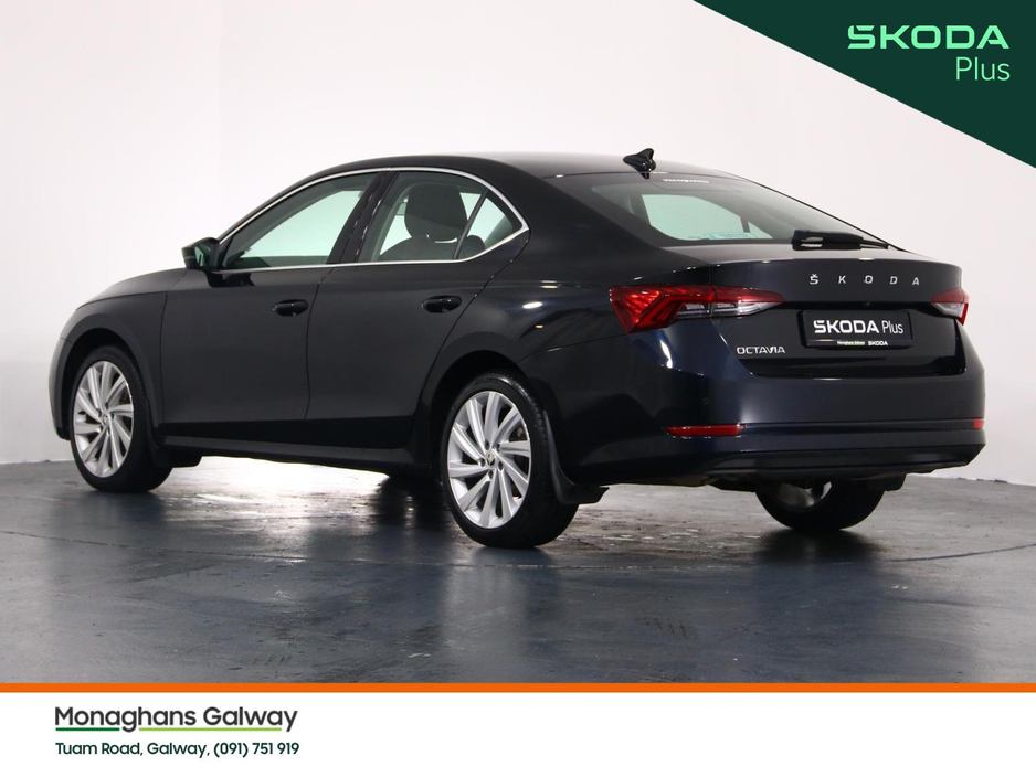 2024 Skoda Octavia STYLE 2.0 TDI 115 €32,950
