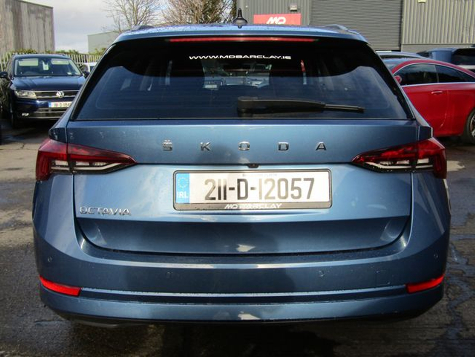 2021 Skoda Octavia C Ambition 2.0tdi 115HP 5DR €14,950