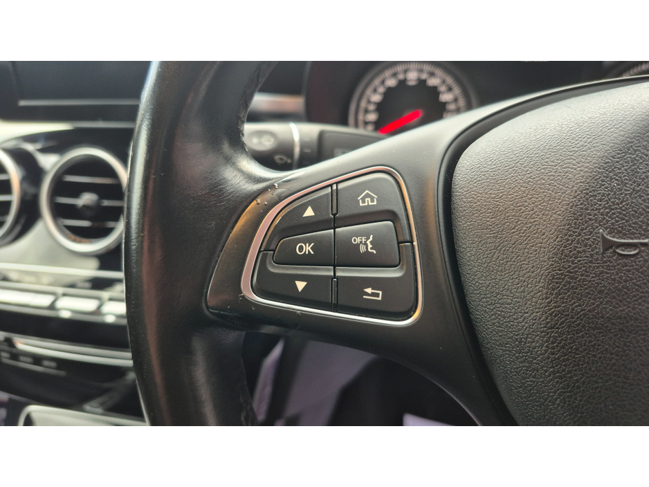 2016 Mercedes-Benz C Class C SERIES D SE 4DR €11,500