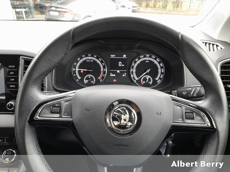 2020 Skoda Karoq AMBITION 1.6 TDI 115HP 4DR €21,950