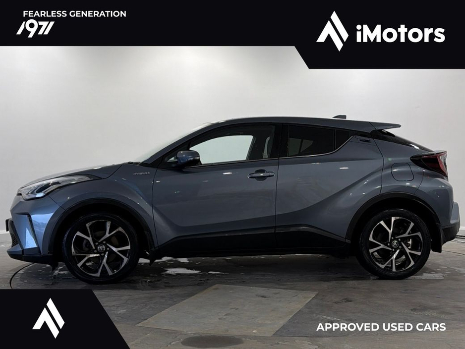 2021 Toyota C-HR - image 7