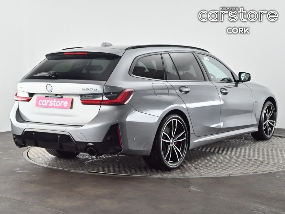 2023 BMW 3 Series 330 E Xdrive M Sport Auto 330 e xDrive M Sport 330 e xDrive 292 12kWh PHEV 113BHP /83kw Step Auto Start/Stop