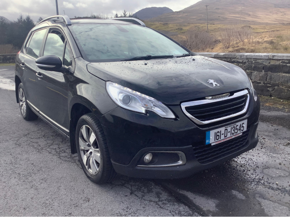 2016 Peugeot 2008 for sale in , Ireland