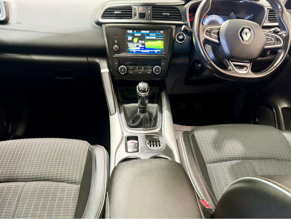 2016 Renault Kadjar SIGNATURE NAV ENERGY DC 4DR €10,500
