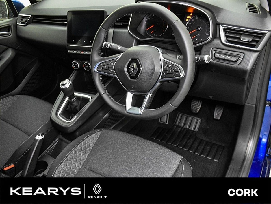 2020 Renault Clio Dynamique TCe 100 MY19