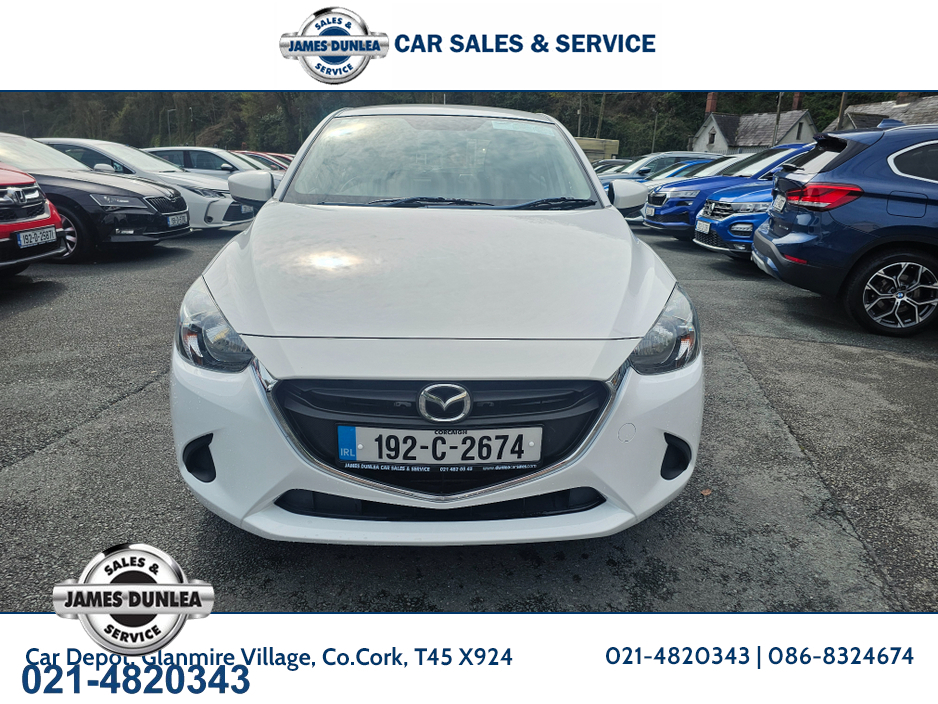 2019 Mazda Mazda2 - image 3