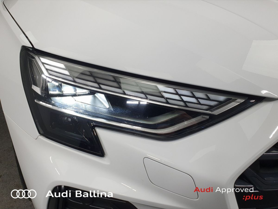 2025 Audi A3 SAL 30 TDI 115HP S Line €44,950