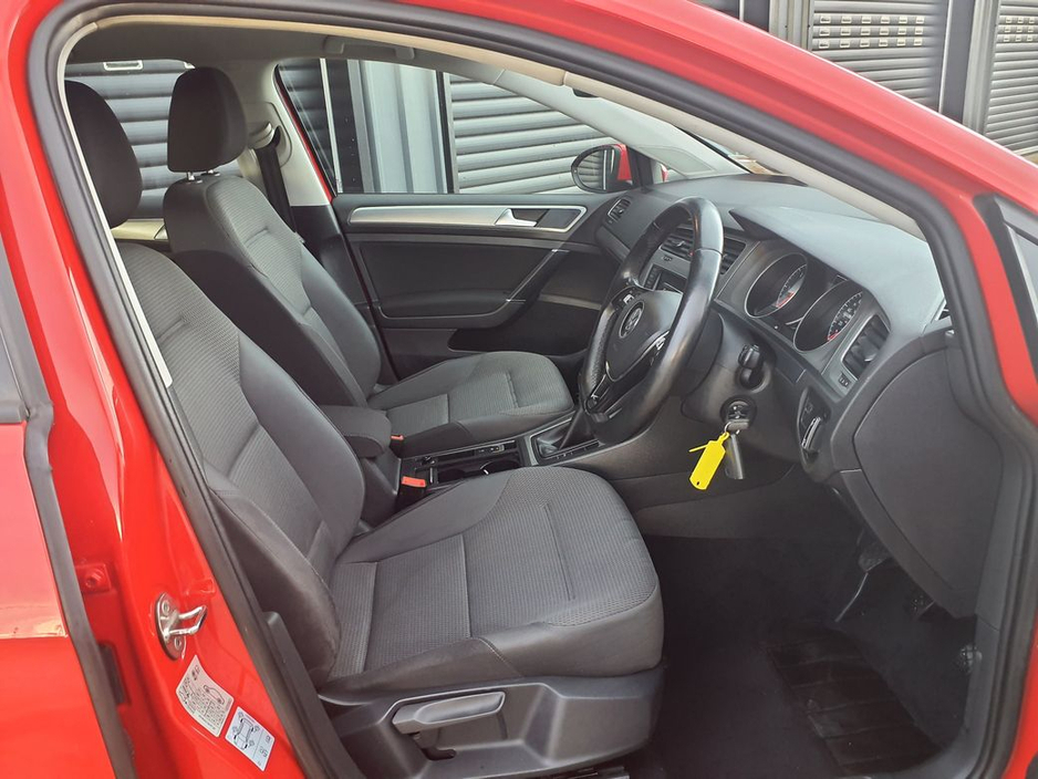 2017 Volkswagen Golf 1.6 TDI Match Edition BMT 110PS 5DR €12,950
